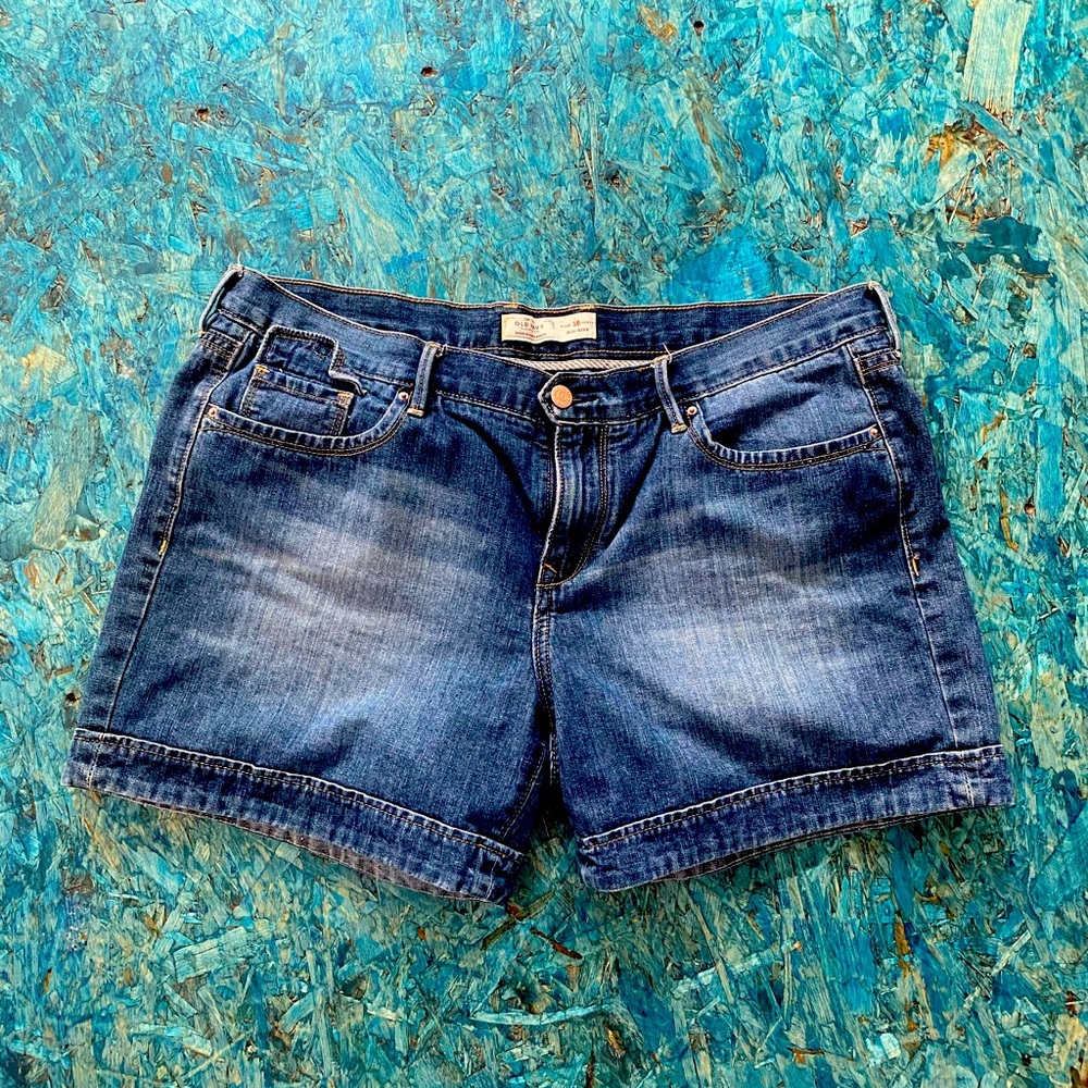 Old Navy Jean Shorts
